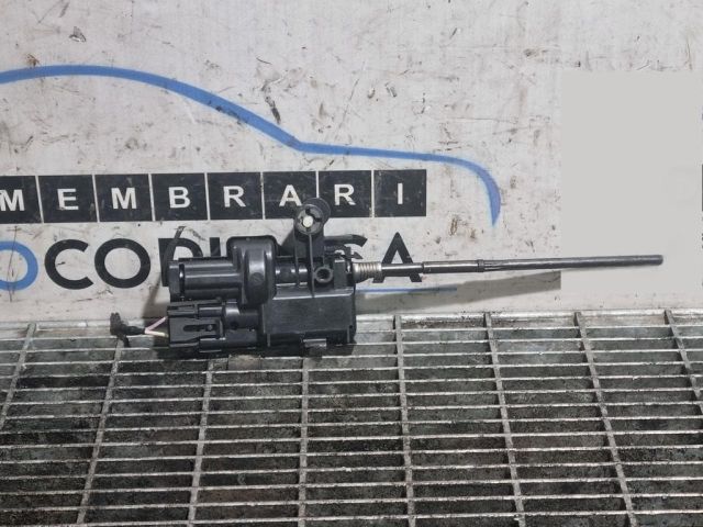 bontott RENAULT CAPTUR Tankajtó