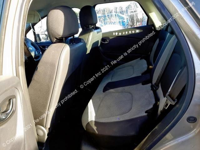 bontott RENAULT CAPTUR Tetőkárpit