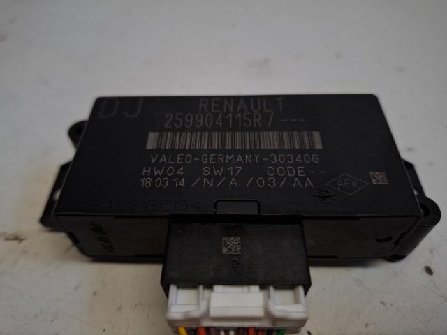 bontott RENAULT CAPTUR Tolatóradar Elektronika