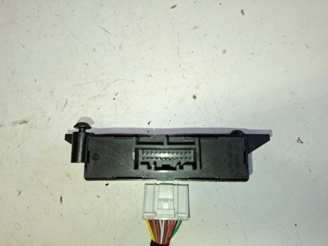 bontott RENAULT CAPTUR Tolatóradar Elektronika