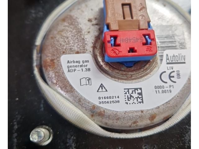 bontott RENAULT CAPTUR Utasoldali Légzsák