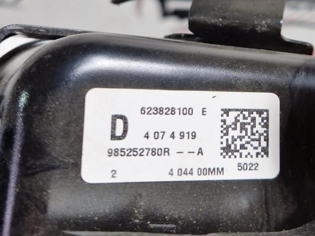 bontott RENAULT CAPTUR Utasoldali Légzsák