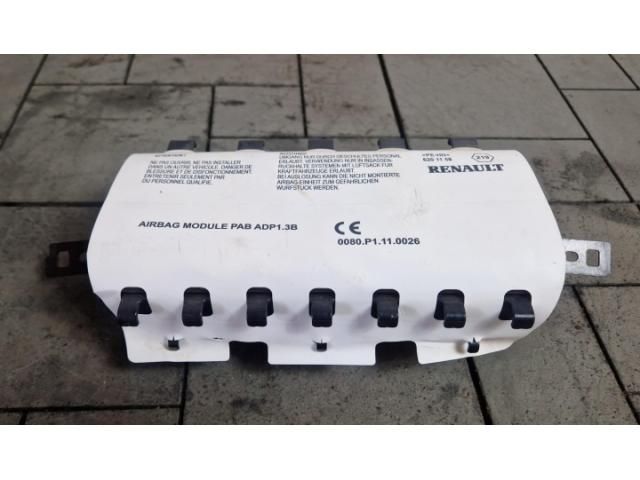 bontott RENAULT CAPTUR Utasoldali Légzsák