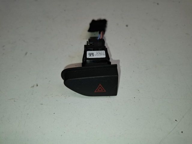 bontott RENAULT CAPTUR Vészvillogó Kapcsoló