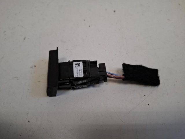 bontott RENAULT CAPTUR Vészvillogó Kapcsoló