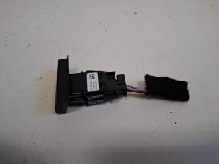 bontott RENAULT CAPTUR Vészvillogó Kapcsoló