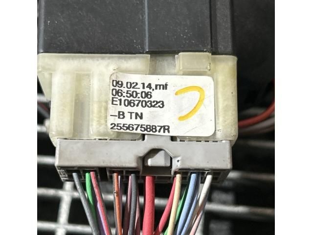 bontott RENAULT CAPTUR Világítás Kapcsoló