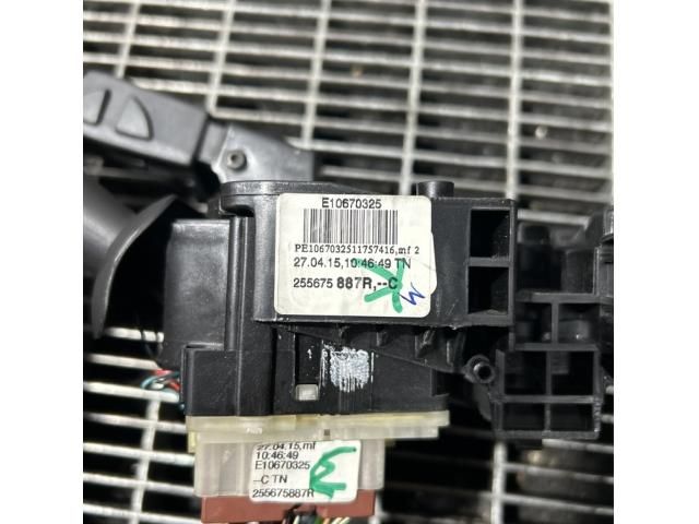 bontott RENAULT CAPTUR Világítás Kapcsoló