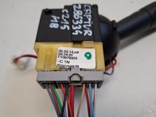 bontott RENAULT CAPTUR Világítás Kapcsoló