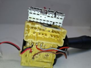 bontott RENAULT CAPTUR Világítás Kapcsoló