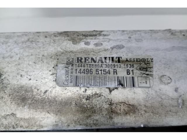 bontott RENAULT CAPTUR Vízhűtő Radiátor Tartó