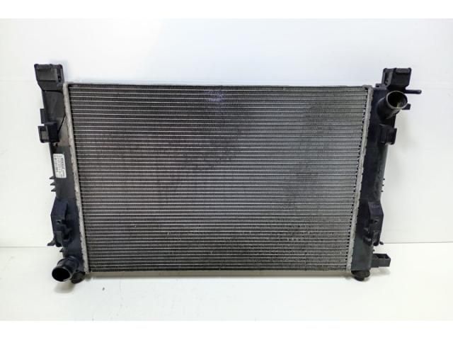 bontott RENAULT CAPTUR Vízhűtő Radiátor Tartó