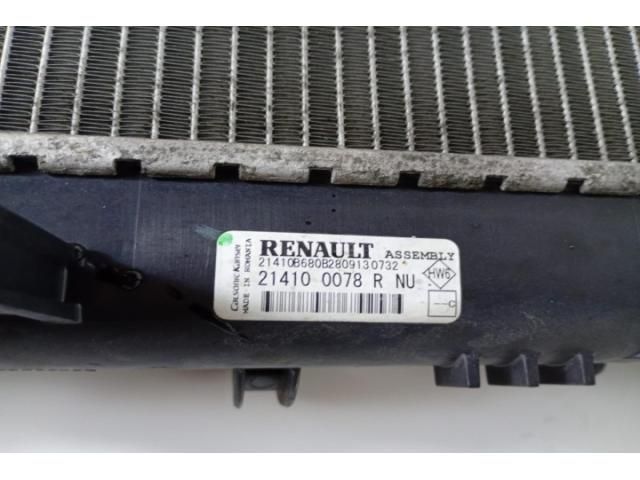 bontott RENAULT CAPTUR Vízhűtő Radiátor Tartó