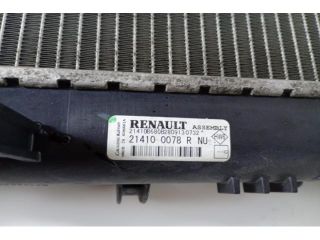 bontott RENAULT CAPTUR Vízhűtő Radiátor Tartó