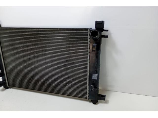 bontott RENAULT CAPTUR Vízhűtő Radiátor Tartó