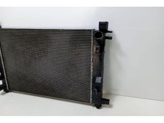 bontott RENAULT CAPTUR Vízhűtő Radiátor Tartó