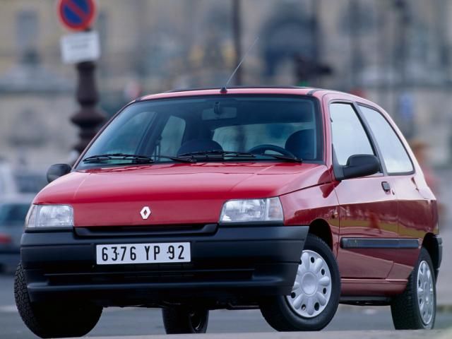 bontott RENAULT CLIO I Gáz Bowden