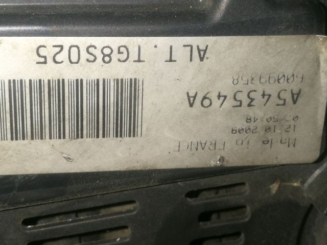 bontott RENAULT CLIO I Generátor