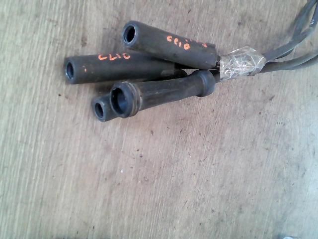 bontott RENAULT CLIO I Gyújtó Kábelköteg Szett