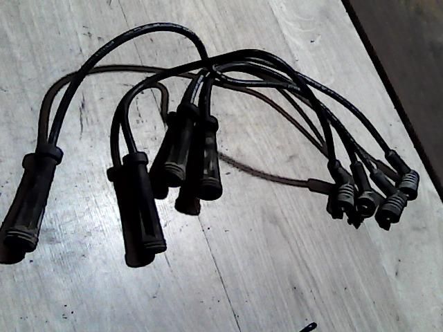 bontott RENAULT CLIO I Gyújtó Kábelköteg Szett