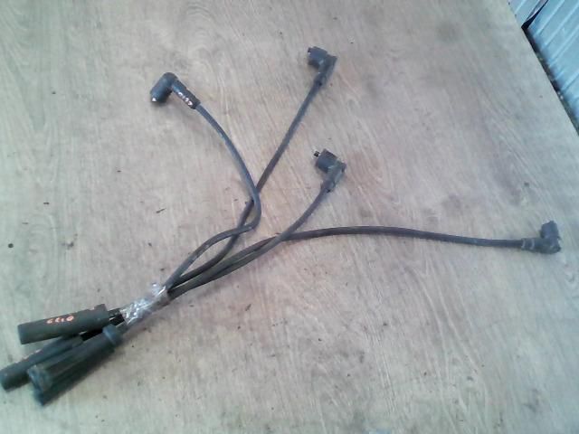 bontott RENAULT CLIO I Gyújtó Kábelköteg Szett