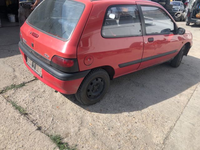 bontott RENAULT CLIO I Hátsó Híd (Dobfékes)