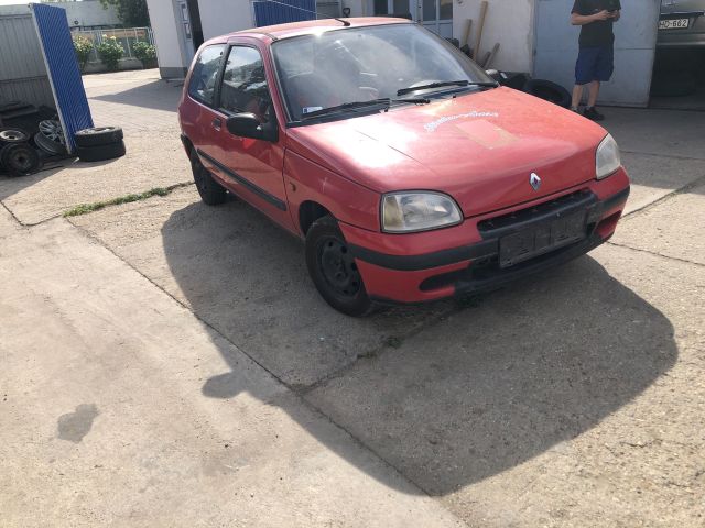 bontott RENAULT CLIO I Hátsó Híd (Dobfékes)