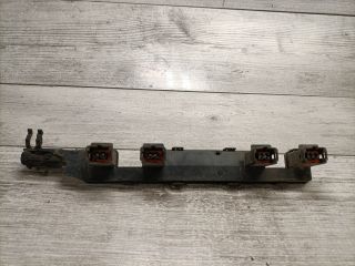 bontott RENAULT CLIO I Injektor Kábelköteg