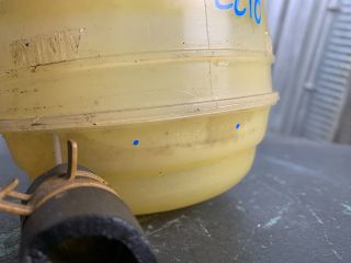 bontott RENAULT CLIO I Kiegyenlítő Tartály