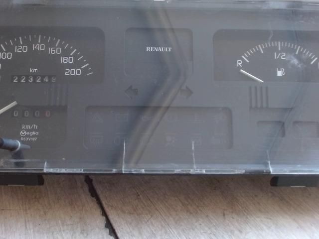 bontott RENAULT CLIO I Kilométeróra