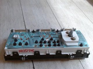 bontott RENAULT CLIO I Kilométeróra