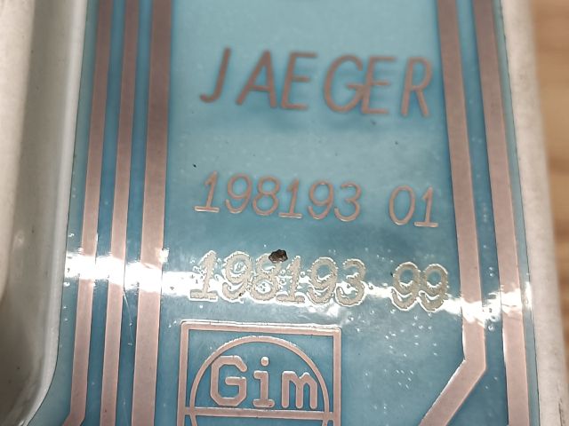 bontott RENAULT CLIO I Kilométeróra