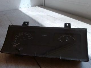 bontott RENAULT CLIO I Kilométeróra