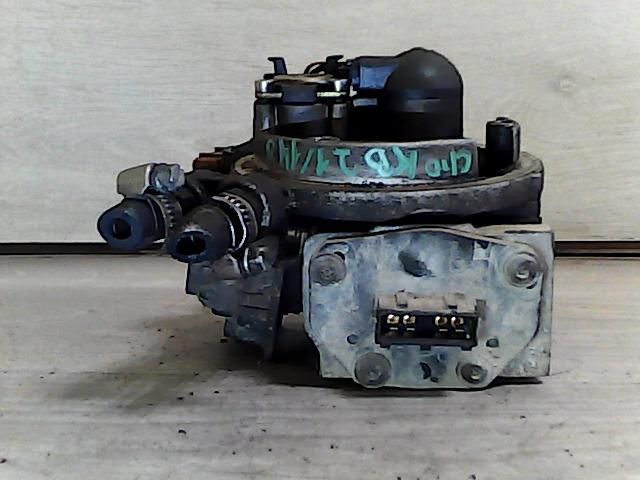 bontott RENAULT CLIO I Központi Injektor