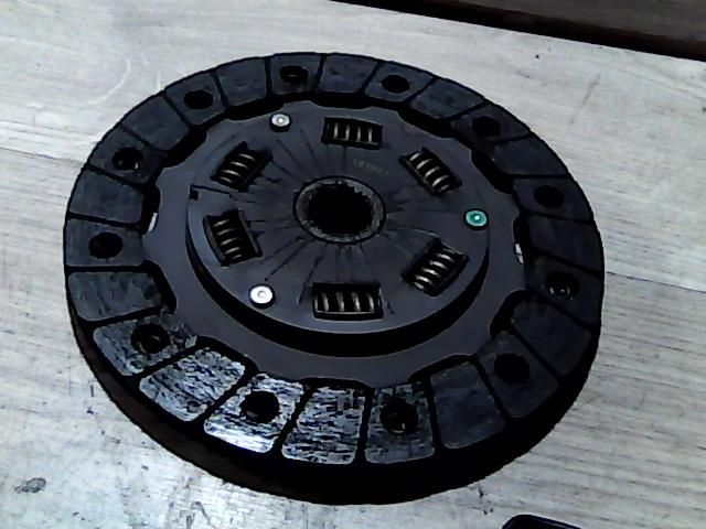 bontott RENAULT CLIO I Kuplung Tárcsa