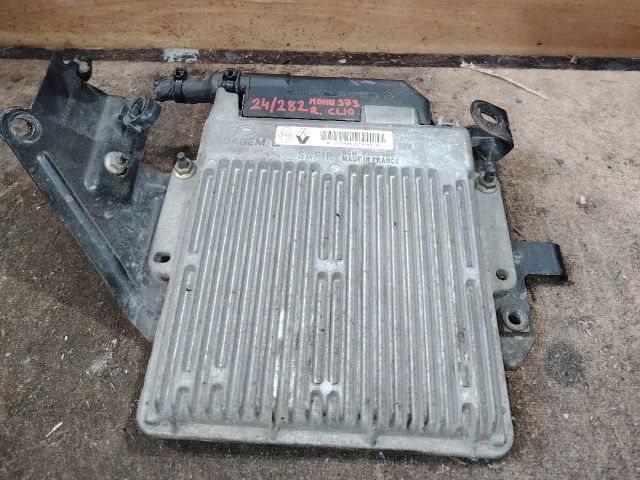 bontott RENAULT CLIO I Motorvezérlő