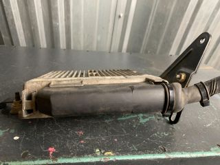 bontott RENAULT CLIO I Motorvezérlő