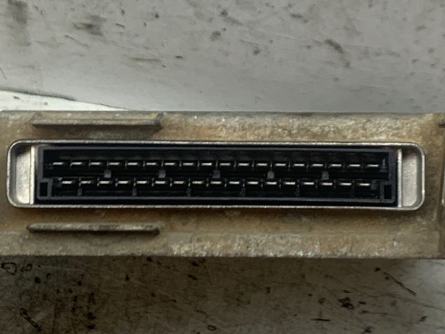 bontott RENAULT CLIO I Motorvezérlő