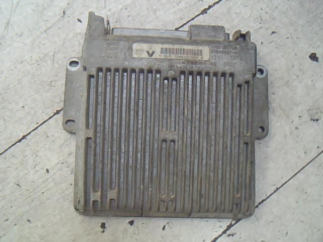 bontott RENAULT CLIO I Motorvezérlő