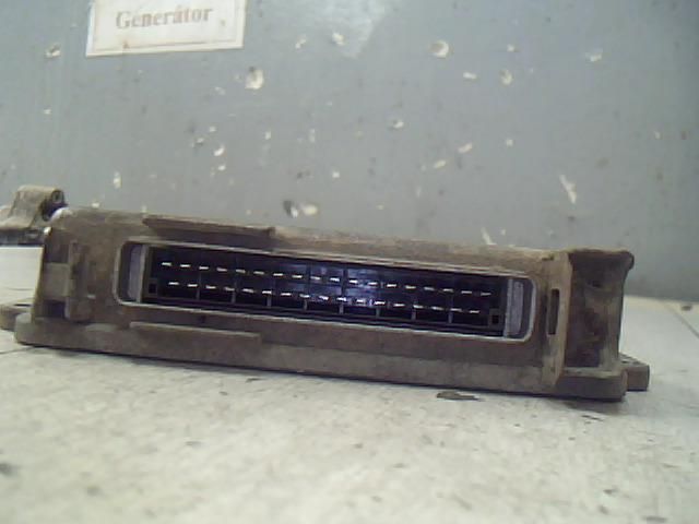 bontott RENAULT CLIO I Motorvezérlő