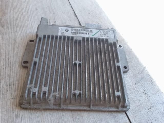 bontott RENAULT CLIO I Motorvezérlő