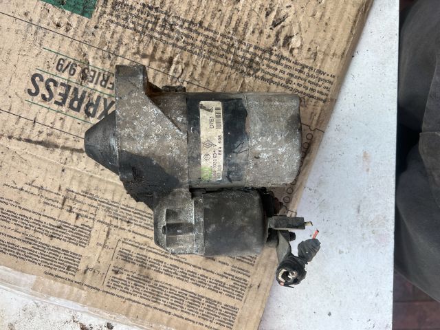 bontott RENAULT CLIO I Önindító