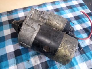 bontott RENAULT CLIO I Önindító