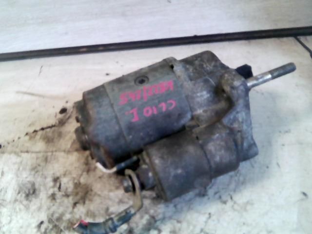 bontott RENAULT CLIO I Önindító