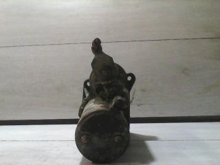 bontott RENAULT CLIO I Önindító