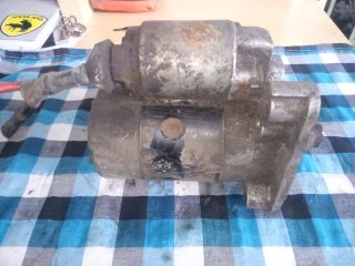 bontott RENAULT CLIO I Önindító