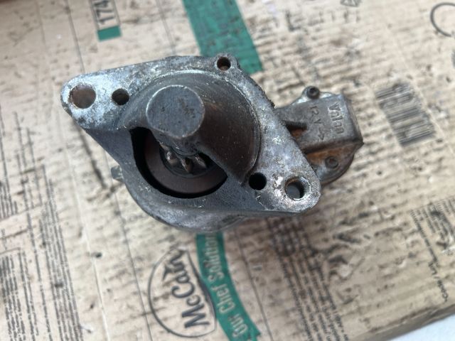 bontott RENAULT CLIO I Önindító