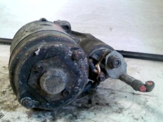 bontott RENAULT CLIO I Önindító