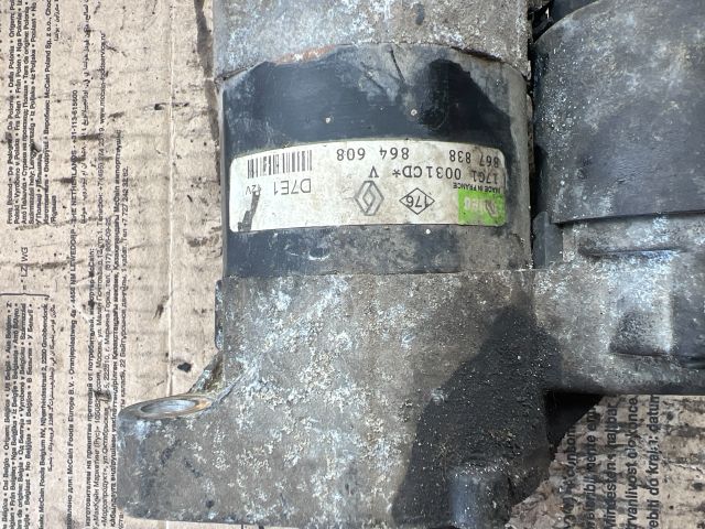 bontott RENAULT CLIO I Önindító