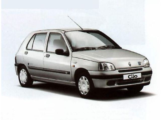 bontott RENAULT CLIO I Vízcső